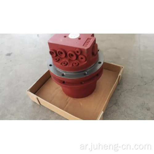 محرك السفر المحفوظ Assy Kubota KX030 Final Drive